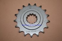Ritzel vorne 17 Zähne Kawasaki GPZ1100 Horizont Typ ZX1100E (Standard Übersetzung)