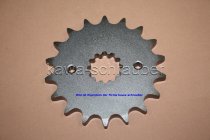 Ritzel vorne 18 Zähne Kawasaki ZX-12R ZX12R Ninja (Standard Übersetzung)