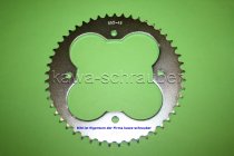 Kettenblatt / Ritzel hinten 49 Zähne KTM 105XC (Standard Übersetzung)