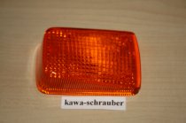 Blinkerglas Suzuki DR125 DR350 DR650 DR800 Big