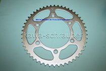 Kettenblatt / Ritzel hinten 50 Zähne KTM 350 EXC Six Days (geänderte Übersetzung)