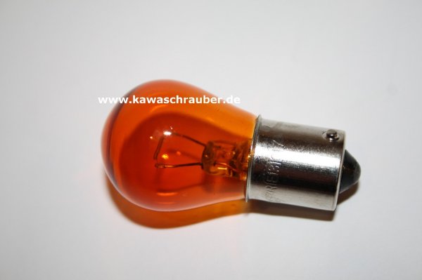 Blinkerbirne orange 12V21W