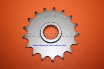 Ritzel vorne 17 Zähne KTM 450 EXC-F / Six Days (geänderte Übersetzung)