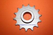 Ritzel vorne 14 Zähne MZ MuZ 660 Baghira (geänderte Übersetzung)