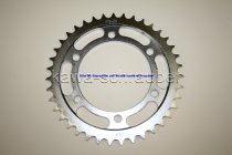 Kettenblatt / Ritzel hinten 39 Zähne MZ MuZ 1000 S / SF / ST (geänderte Übersetzung)