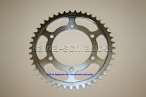 Kettenblatt / Ritzel hinten 45 Zähne MZ MuZ 1000 S / SF / ST