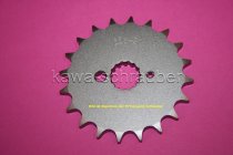 Ritzel vorne 20 Zähne MZ MuZ 125 SM / SX (geänderte Übersetzung)