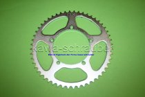 Kettenblatt / Ritzel hinten 52 Zähne MZ MuZ 125 SM / SX (geänderte Übersetzung)