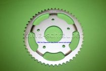 Kettenblatt / Ritzel hinten 51 Zähne Sachs XTV 125 (Standard Übersetzung)