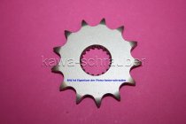 Ritzel vorne 13 Zähne Sachs QM 125 GY-2B (geänderte Übersetzung)