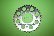 Kettenblatt / Ritzel hinten 35 Zähne Sachs QM 125 GY-2B (geänderte Übersetzung)