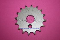 Ritzel vorne 16 Zähne Sachs ZX 125 2-Takt (Standard Übersetzung)