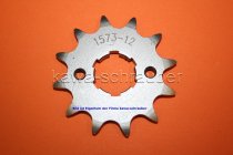 Ritzel vorne 12 Zähne Sachs Z 125 Roadster V2 (geänderte Übersetzung)