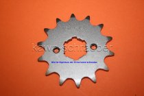 Ritzel vorne 14 Zähne Sachs Z 125 Roadster V2 (geänderte Übersetzung)