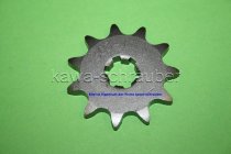 Ritzel vorne 11 Zähne Suzuki GT 50 X1E (geänderte Übersetzung)