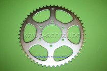 Kettenblatt / Ritzel hinten 53 Zähne Suzuki DR 125 S Typ SF42A (geänderte Übersetzung)