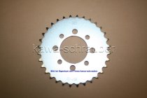 Kettenblatt / Ritzel hinten 32 Zähne Suzuki ZR 50 K-N Bj. 79-81 (geänderte Übersetzung)