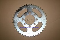 Kettenblatt / Ritzel hinten 41 Zähne Suzuki ZR 50 K-N Bj. 79-81 (geänderte Übersetzung)