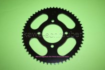 Kettenblatt / Ritzel hinten 56 Zähne Suzuki VL 125 Intruder Typ JS1A (Standard Übersetzung)