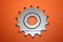 Ritzel vorne 14 Zähne Suzuki SP 370 Typ SP370 (geänderte Übersetzung)