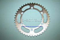 Kettenblatt / Ritzel hinten 44 Zähne Suzuki RMX 350 ab Bj. 2010 (geänderte Übersetzung)