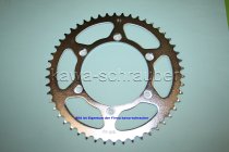 Kettenblatt / Ritzel hinten 50 Zähne Suzuki RMX 350 ab Bj. 2010 (geänderte Übersetzung)