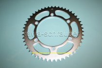 Kettenblatt / Ritzel hinten 49 Zähne Suzuki DR 400 S Typ DR400 (geänderte Übersetzung)