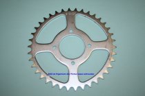 Kettenblatt / Ritzel hinten 38 Zähne Suzuki GT 200 X5 Typ GT200 (geänderte Übersetzung)