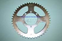 Kettenblatt / Ritzel hinten 47 Zähne Suzuki GNX 250 E (geänderte Übersetzung)