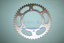 Kettenblatt / Ritzel hinten 48 Zähne Suzuki TU 250 X (geänderte Übersetzung)