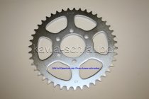 Kettenblatt / Ritzel hinten 43 Zähne Suzuki GT 380 Typ GT380 (geänderte Übersetzung)