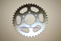 Kettenblatt / Ritzel hinten 40 Zähne Suzuki GS 400 Typ GS400 (geänderte Übersetzung)