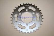 Kettenblatt / Ritzel hinten 33 Zähne Suzuki GS 450 Typen GS450 GL51F (geänderte Übersetzung)