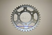 Kettenblatt / Ritzel hinten 38 Zähne Suzuki GSX 400 F Typ GS40XF (geänderte Übersetzung)