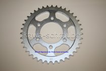 Kettenblatt / Ritzel hinten 39 Zähne Suzuki GSX 400 F Typ GS40XF (geänderte Übersetzung)