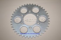 Kettenblatt / Ritzel hinten 41 Zähne Suzuki GSX 400 F Typ GS40XF (geänderte Übersetzung)