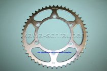 Kettenblatt / Ritzel hinten 49 Zähne Suzuki RMX 450 Z ab Bj. 2010 (geänderte Übersetzung)