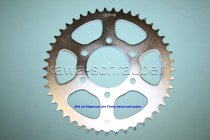 Kettenblatt / Ritzel hinten 45 Zähne Suzuki DR 500 S Typ DR500 (Standard Übersetzung)
