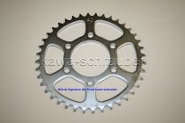 Kettenblatt / Ritzel hinten 40 Zähne Suzuki GSX 550 ES / EF Typ GN71D (geänderte Übersetzung)