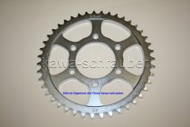 Kettenblatt / Ritzel hinten 43 Zähne Suzuki GR 650 Typ GP51A (geänderte Übersetzung)