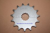 Ritzel vorne 15 Zähne Suzuki GR 650 Typ GP51A (Standard Übersetzung)