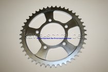 Kettenblatt / Ritzel hinten 45 Zähne Suzuki VZ 800 Marauder Typ JS1AF (geänderte Übersetzung)