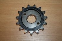 Ritzel vorne gummiert 15 Zähne Suzuki GSX-R GSXR 750 Typ GR75A (geänderte Übersetzung)