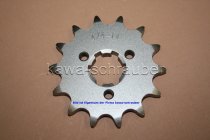 Ritzel vorne 14 Zähne Suzuki GT 750 Bj. 1975-1977