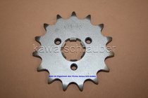 Ritzel vorne 15 Zähne Suzuki GT 750 Bj. 1975-1977