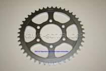 Kettenblatt / Ritzel hinten 44 Zähne Suzuki RF 900 R Typ GT73B 530er Teilung (geänderte Übersetzung)