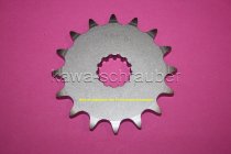 Ritzel vorne 16 Zähne Suzuki RF 900 R Typ GT73B 532er Teilung (geänderte Übersetzung)