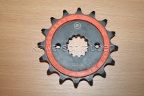 Ritzel vorne gummiert 16 Zähne Triumph 675 Daytona / R (Standard Übersetzung)