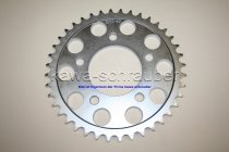 Kettenblatt / Ritzel hinten 40 Zähne Triumph 750 Daytona (geänderte Übersetzung)