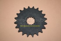 Ritzel vorne 20 Zähne Triumph 900 Trident (geänderte Übersetzung)